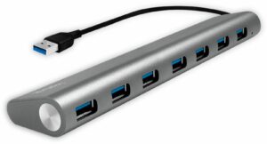 LogiLink USB3.0-Hub UA0308