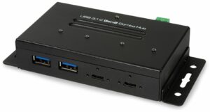 LogiLink USB3.1 Industrie-Hub UA0316