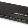 LogiLink USB2.0 Industrie-Hub UA0318