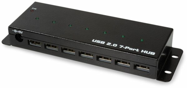 LogiLink USB2.0 Industrie-Hub UA0318