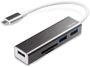 LogiLink USB-C Hub UA0305
