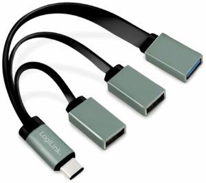 LogiLink USB-C Hub UA0315