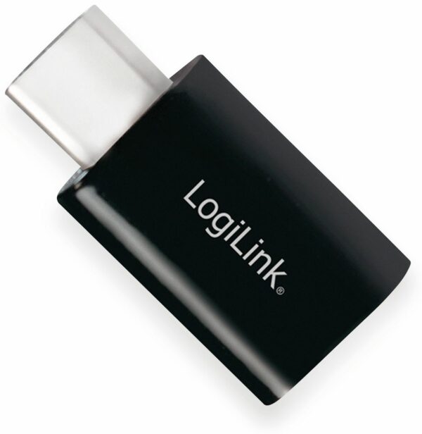 LogiLink USB-C Bluetooth V4.0 Dongle BT0048
