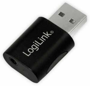 LogiLink USB-Audioadapter UA0299