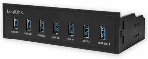 LogiLink USB3.0 Einbau-Hub UA0342