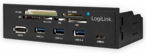 LogiLink USB3.0 Einbau-Hub UA0341