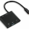 Hama USB-C Multiport-Adapter 135729