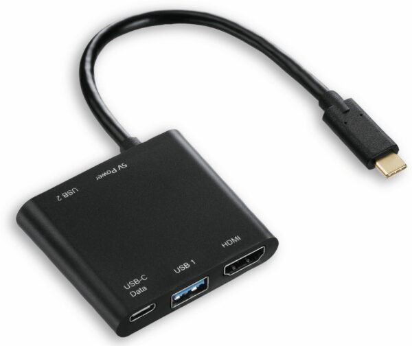 Hama USB-C Multiport-Adapter 135729