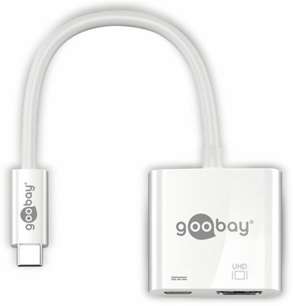 goobay USB-C Adapter 62110