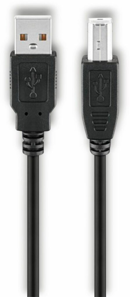 goobay USB 2.0 Hi-Speed Kabel 68900
