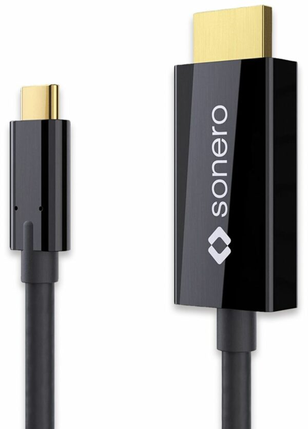 Sonero USB-C Adapterkabel Premium
