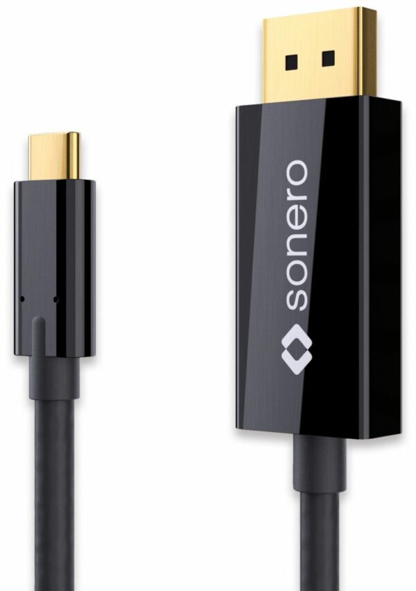 Sonero USB-C Adapterkabel Premium