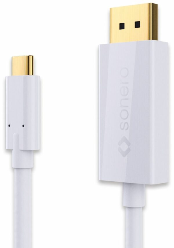 Sonero USB-C Adapterkabel Premium