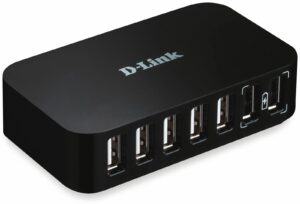 D-Link USB-HUB DUB-H7