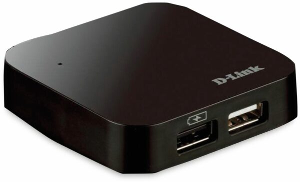 D-Link USB-Hub DUB-H4