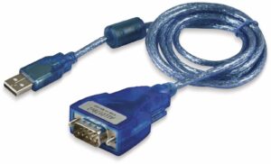 ALLNET USB 2.0 zu Seriell Kabel RS232 ALL0178v2
