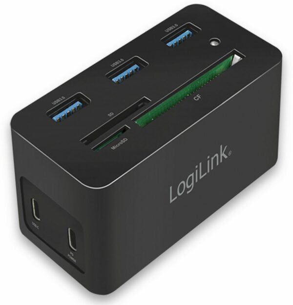 LogiLink USB-Dockingstation UA0370