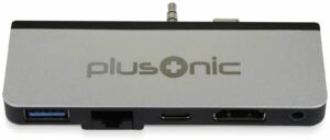 Plusonic USB-C Adapter PSUC0165