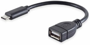 USB-C Adapter zu USB-A