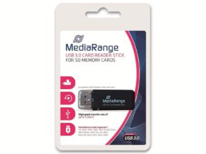 Mediarange USB3.0 Cardreader MRCS507