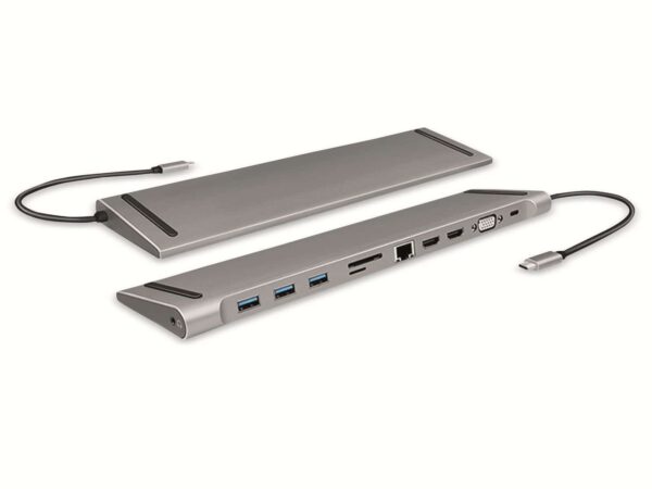 LogiLink USB 3.2 Docking-Station UA0373