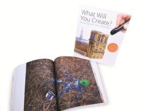 MINT Buch 3DOODLER Project Book