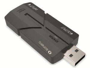 Sonero USB 2.0 Konverter X-AVT200