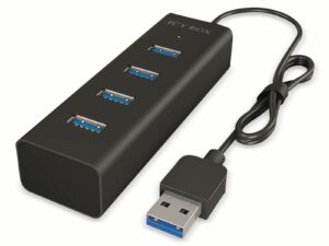 ICY BOX USB-Hub IB-HUB1409-U3