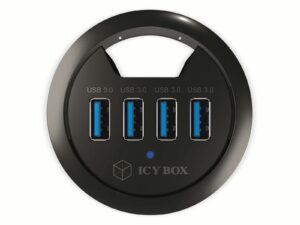 ICY BOX USB-Hub IB-HUB1403