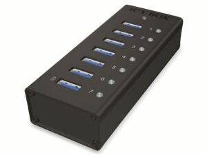 ICY BOX USB-Hub IB-AC618