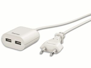 Hama USB-Netzteil