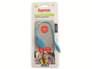Hama Micro-USB OTG Kabel 135705