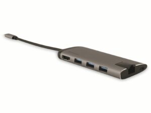 VERBATIM USB-C Hub