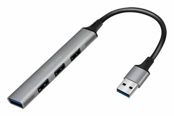 LOGILINK USB-Hub UA0391 4-port