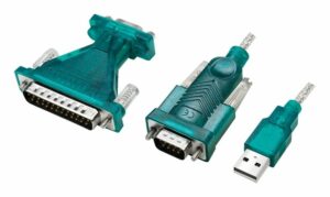 LOGILINK USB 2.0-Kabel UA0042B