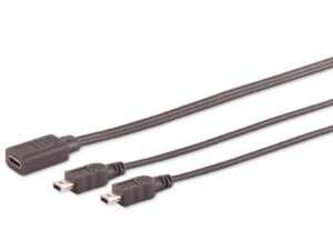 USB-C Y-Kabel