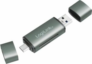 USB 3.2 Gen Kartenleser LOGILINK CR0043
