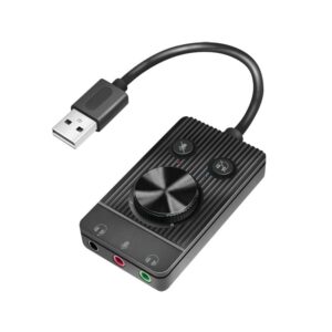 USB2.0 Audio-Adapter LOGILINK UA0397