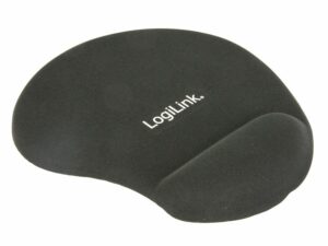 LogiLink Maus-Pad mit Gel-Auflage