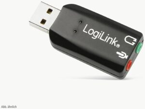 LogiLink USB 2.0 5.1-Audiocontroller