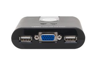 ATEN Elektronischer USB Data-Switch CS22U