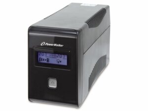 PowerWalker USV mit Display VI650 LCD