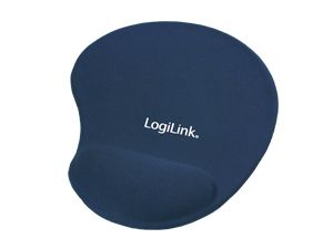 LogiLink Maus-Pad mit Gel-Auflage