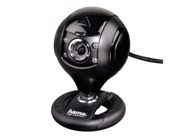 Hama HD-Webcam Spy Protect 53950