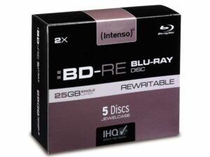 Intenso Blu-ray Disc BD-RE