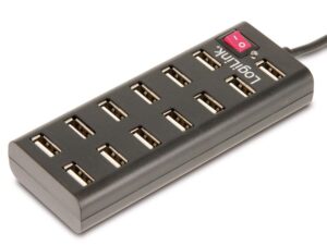 LogiLink USB 2.0-Hub UA0126