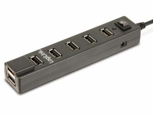 LogiLink USB 2.0-Hub UA0124