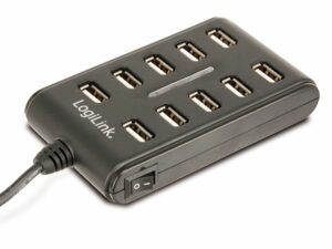 LogiLink USB 2.0-Hub UA0125