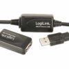 LogiLink USB 2.0 Repeater-Kabel