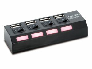 LogiLink USB 2.0-Hub UA0128